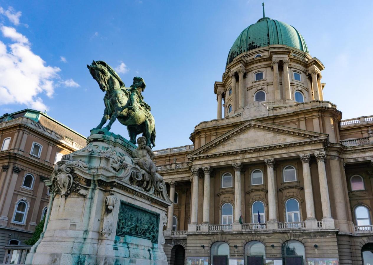 Monarchy Residence Budapesta Exterior foto