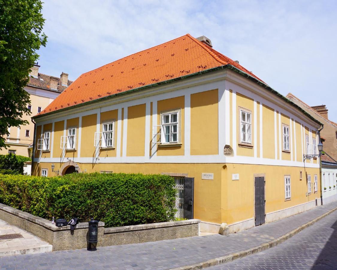 Monarchy Residence Budapesta Exterior foto