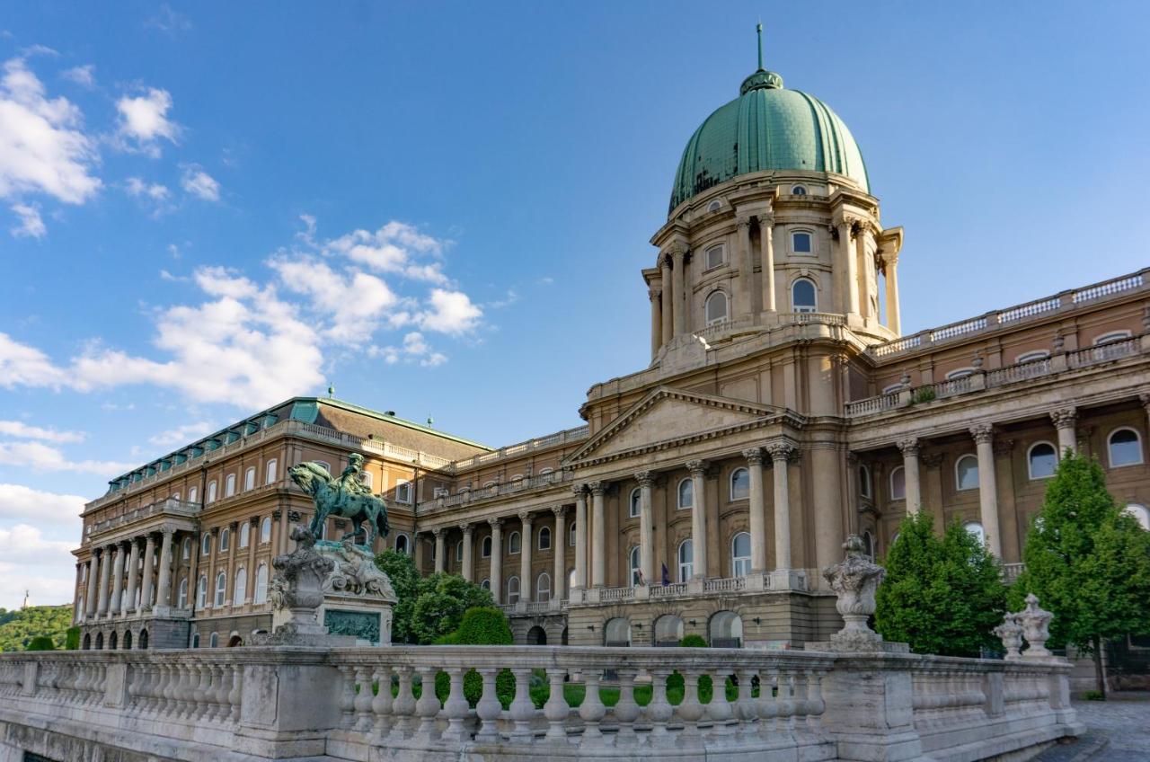 Monarchy Residence Budapesta Exterior foto
