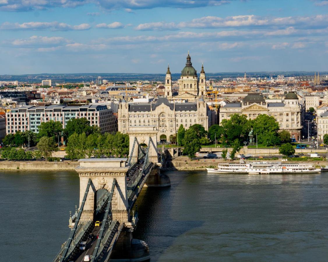 Monarchy Residence Budapesta Exterior foto