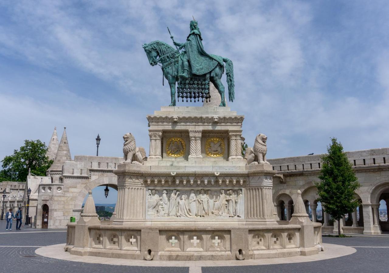 Monarchy Residence Budapesta Exterior foto