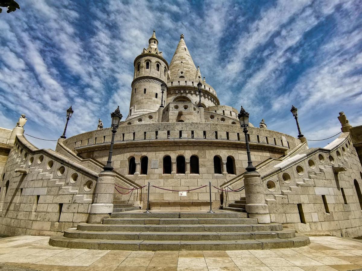 Monarchy Residence Budapesta Exterior foto