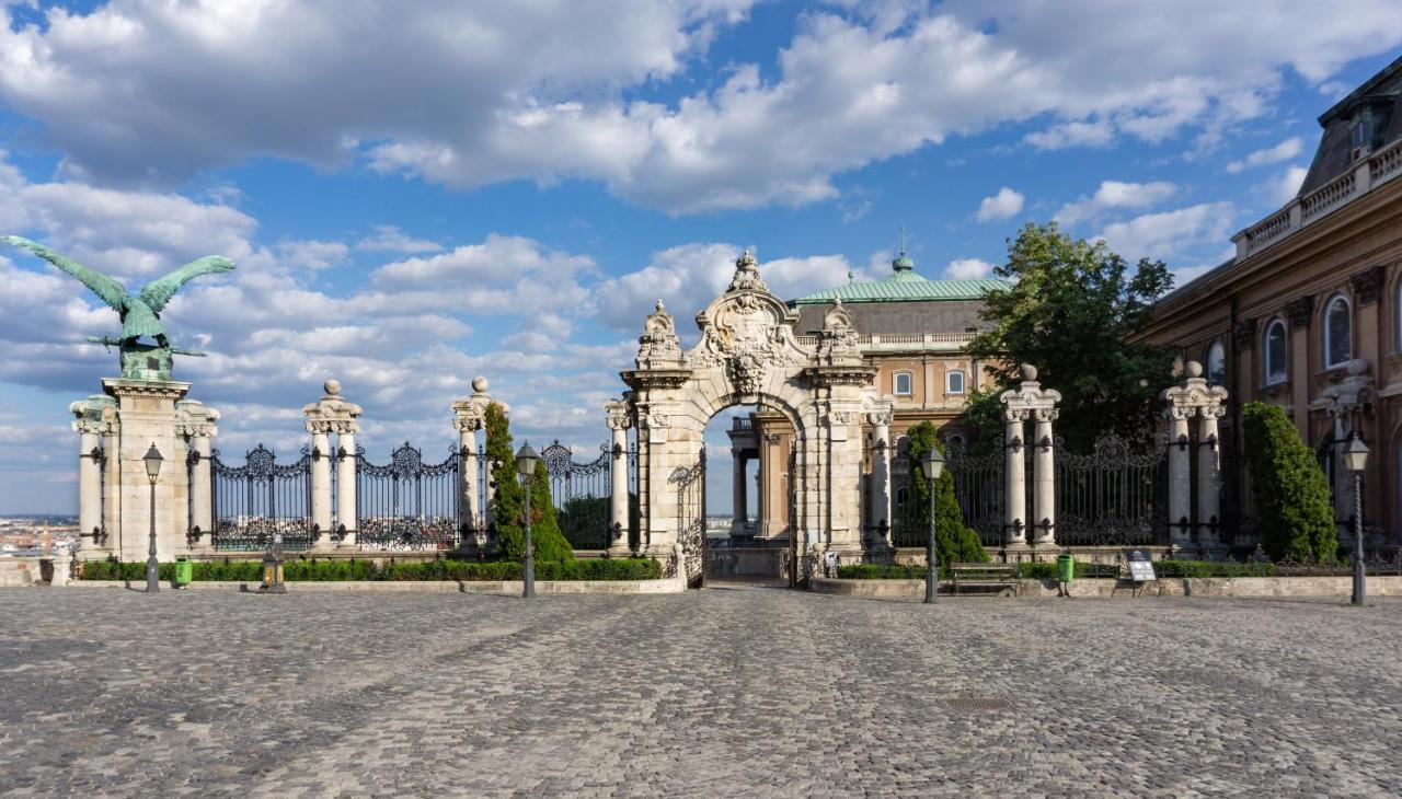 Monarchy Residence Budapesta Exterior foto