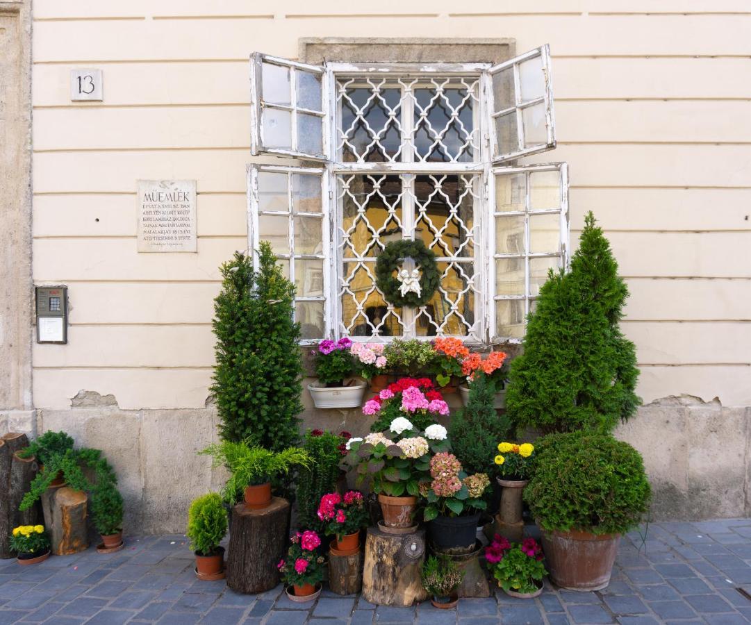 Monarchy Residence Budapesta Exterior foto