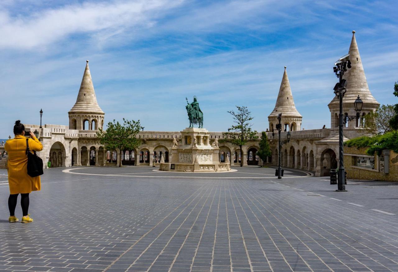 Monarchy Residence Budapesta Exterior foto