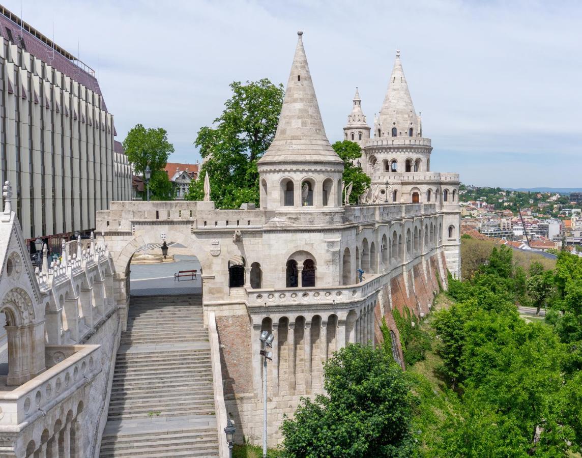 Monarchy Residence Budapesta Exterior foto